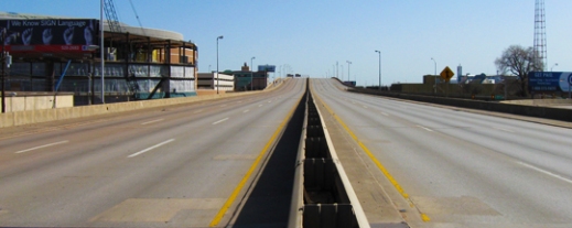 Central Oklahoma Transportation Roads Federal Funding