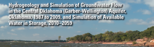 Garber Wellington Groundwater USGS Flow Water Budget Hydrogeology